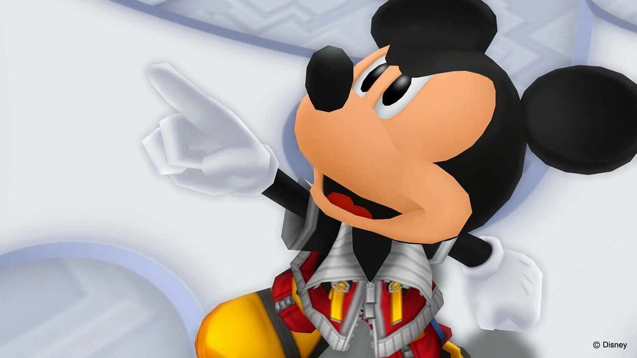 Kingdom Hearts Dream Drop Distance HD thumbnail 7