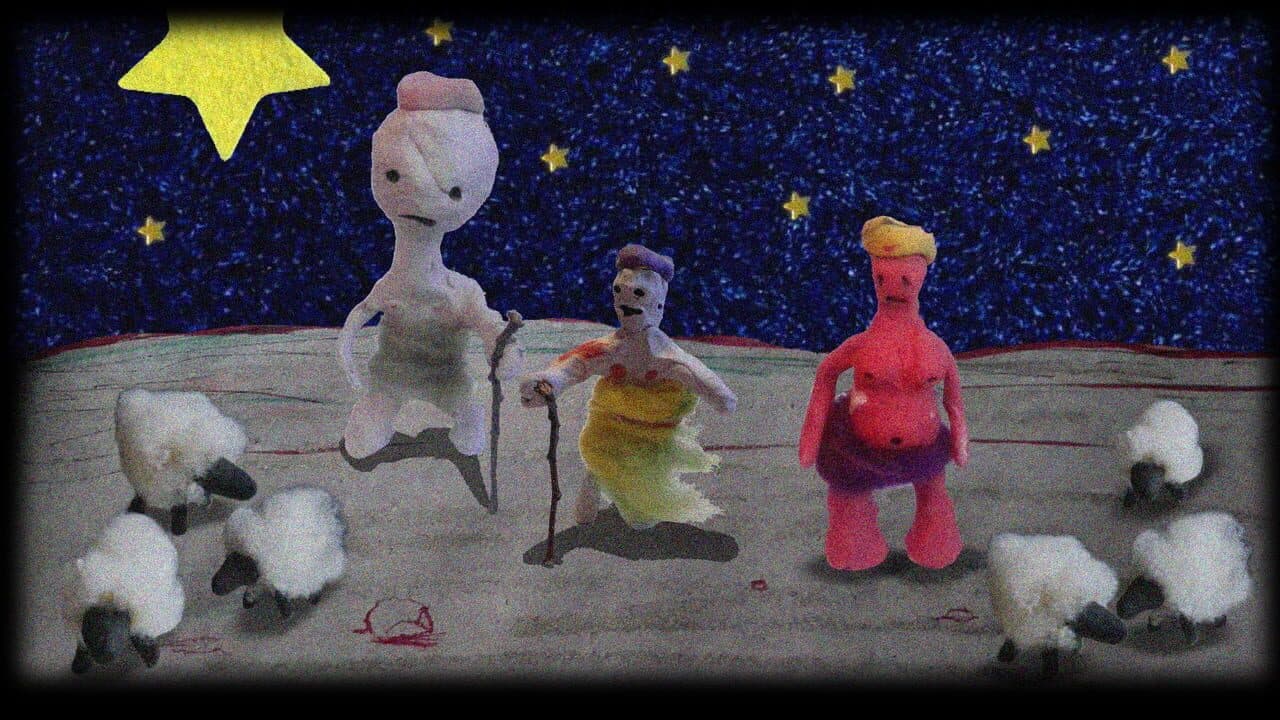 A Christmas Game screenshot 1