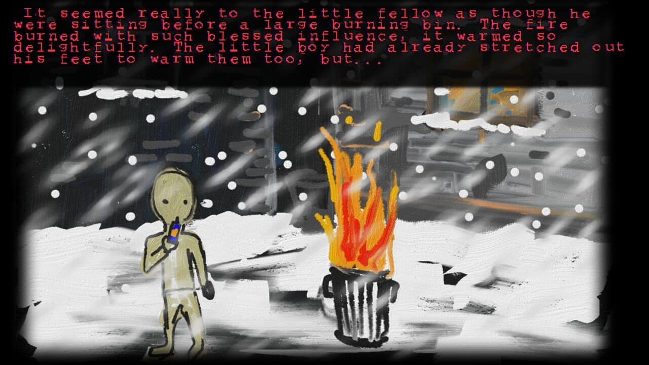 A Christmas Game thumbnail 3