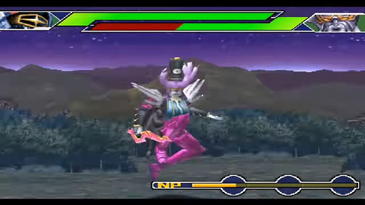 Ninpu Sentai Hurricanger thumbnail 2