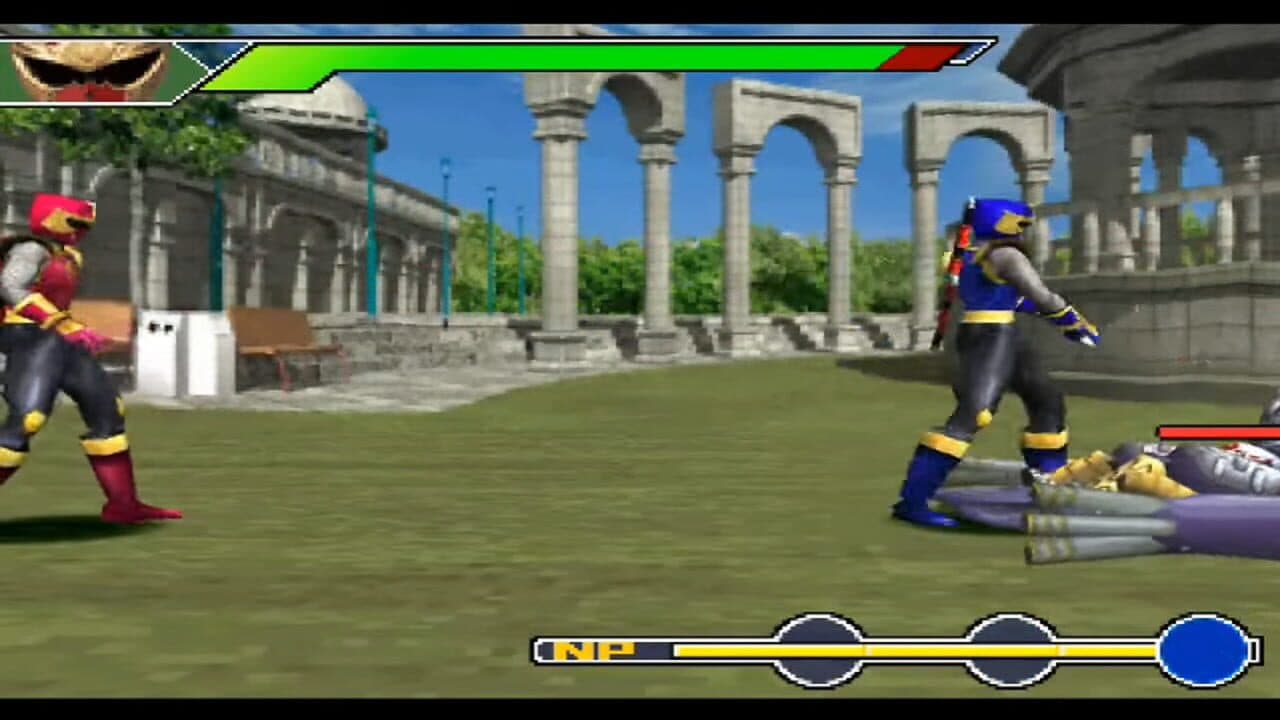 Ninpu Sentai Hurricanger thumbnail 3