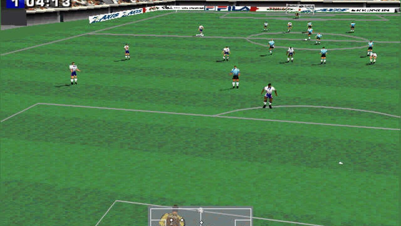 Alexi Lalas International Soccer thumbnail 3