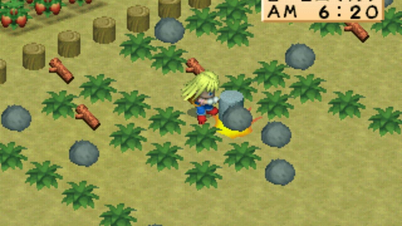 Harvest Moon for Girl thumbnail 3