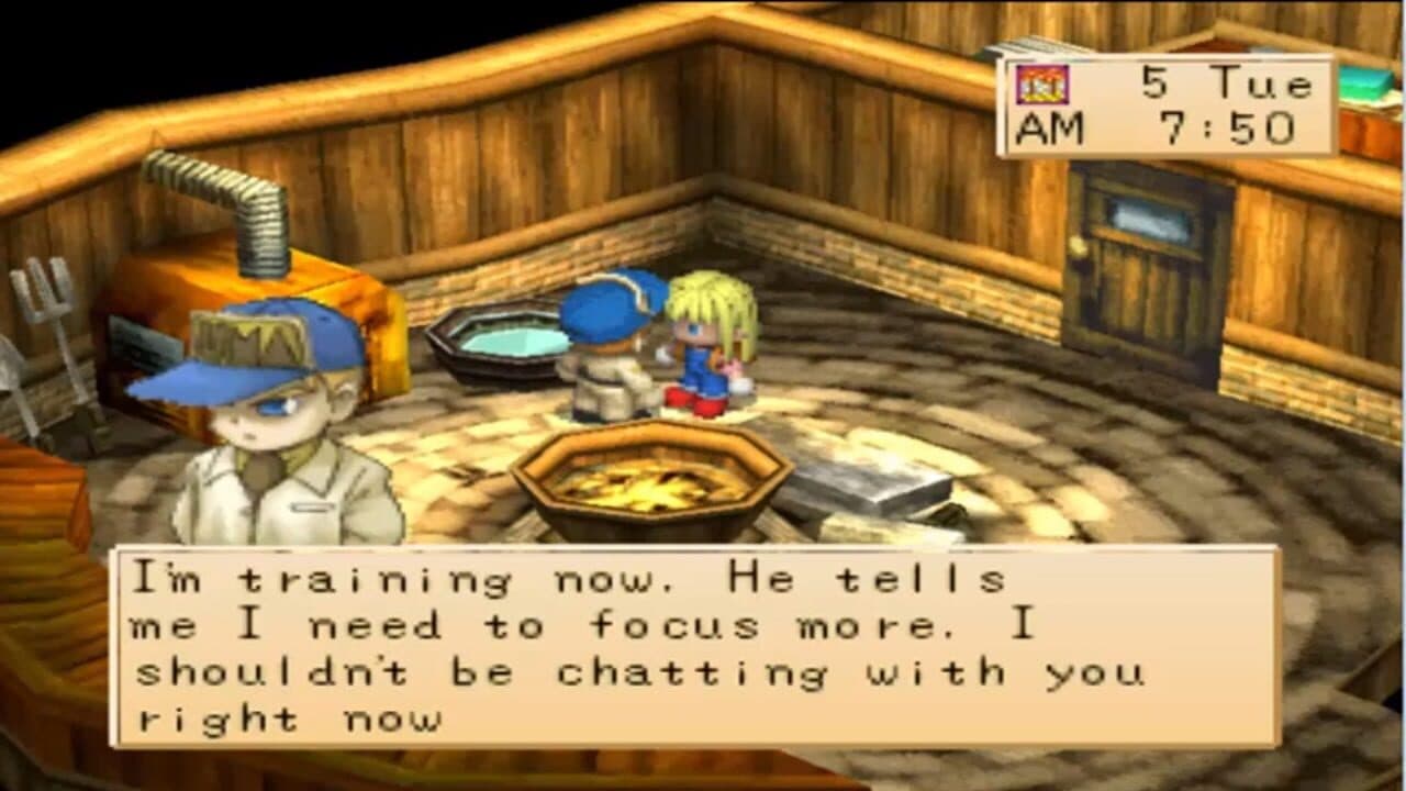 Harvest Moon: Boy & Girl thumbnail 3