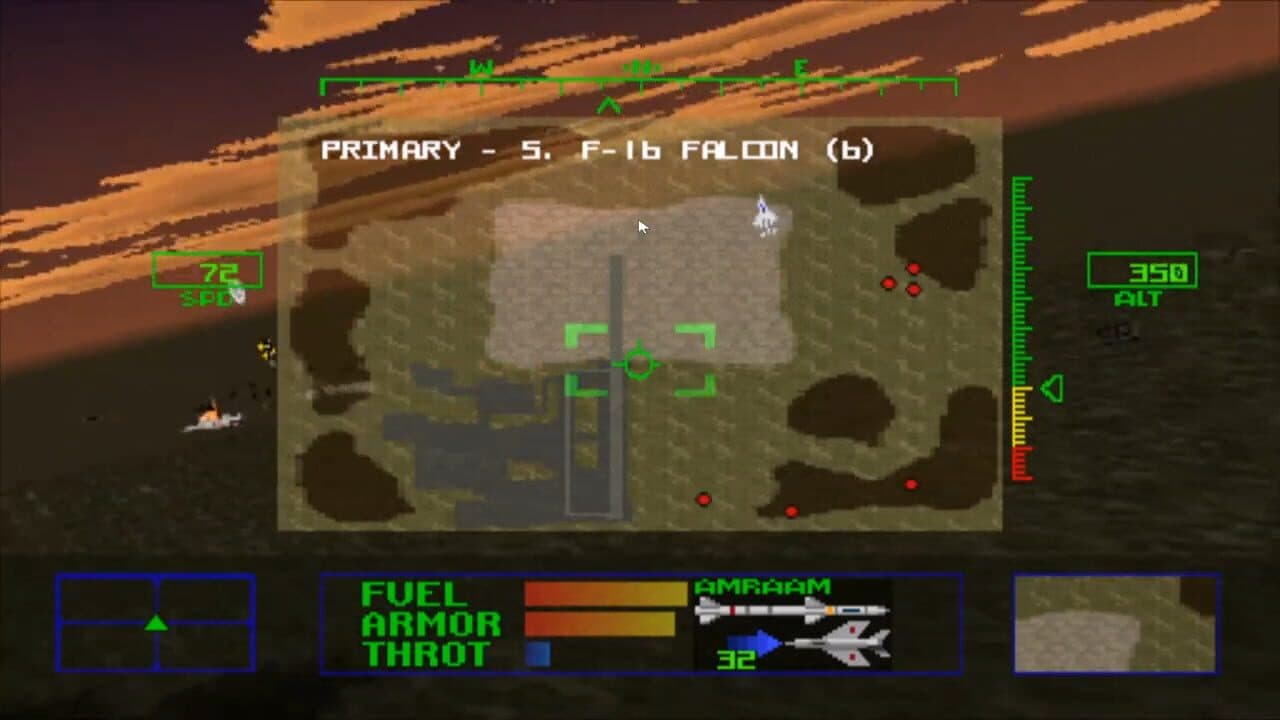 Agile Warrior F-111X thumbnail 3