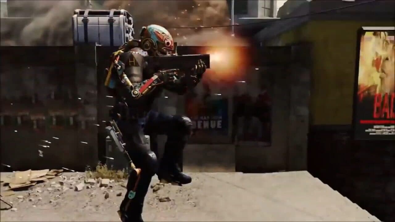 Call of Duty: Advanced Warfare - Digital Edition Personalization Pack screenshot 1