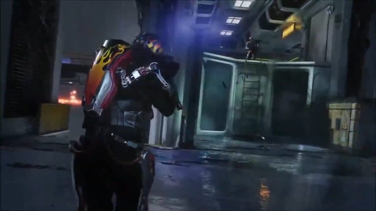 Call of Duty: Advanced Warfare - Digital Edition Personalization Pack thumbnail 2