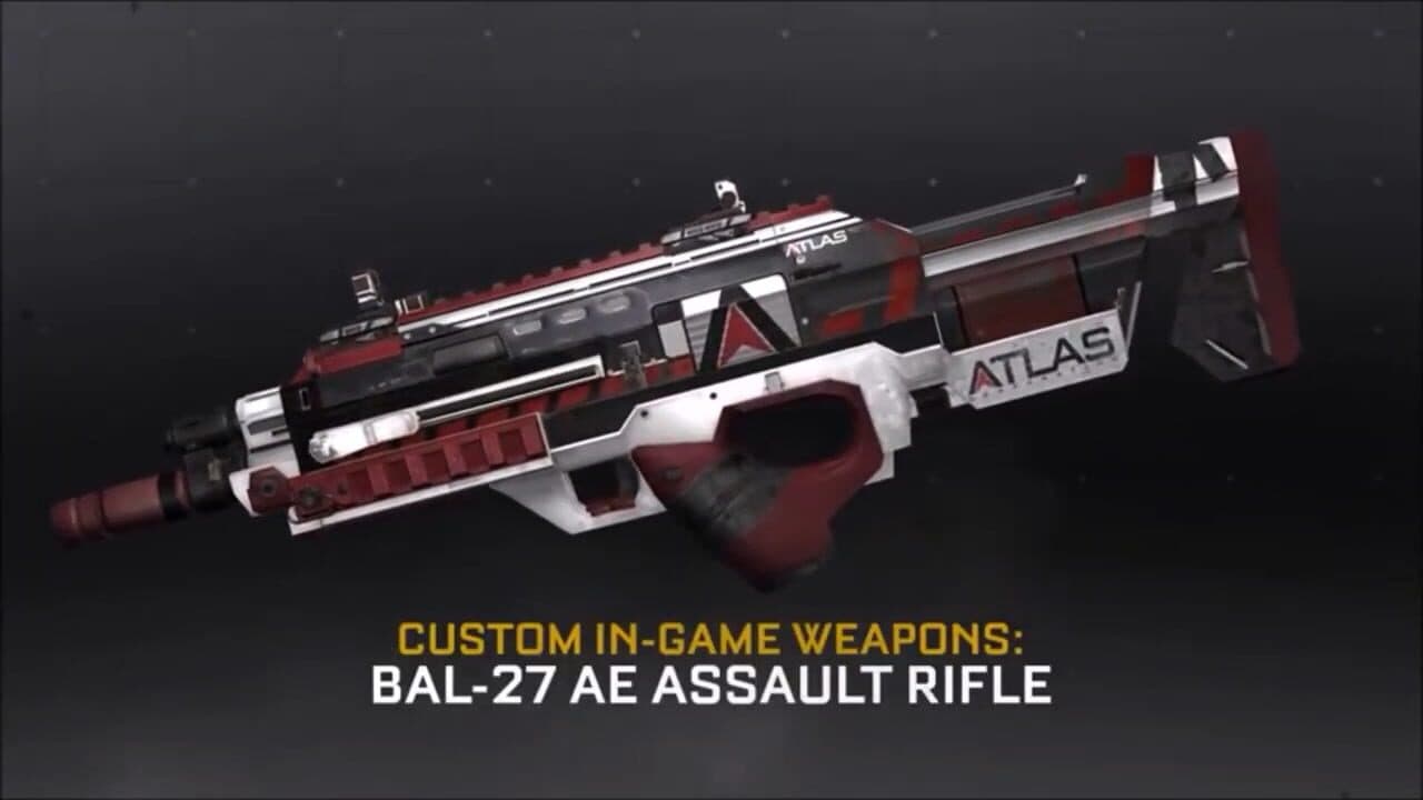 Call of Duty: Advanced Warfare - Digital Edition Personalization Pack thumbnail 3