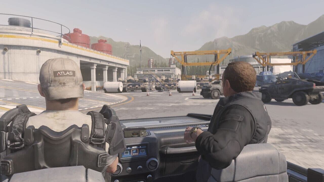 Call of Duty: Advanced Warfare - Atlas Pro Edition screenshot 1