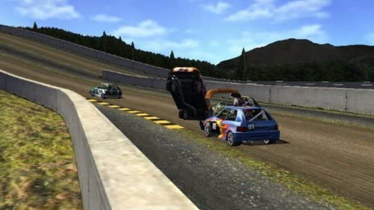 Maximum Racing: Crash Car Racer thumbnail 5