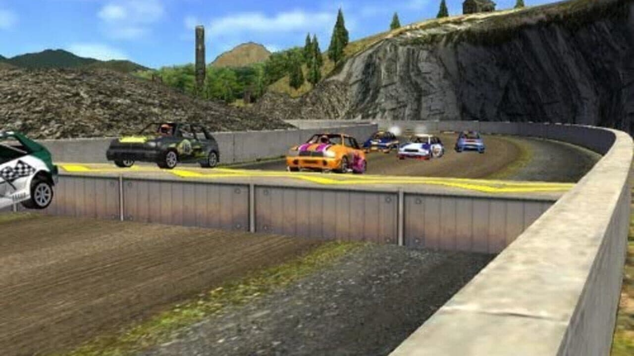 Maximum Racing: Crash Car Racer thumbnail 2