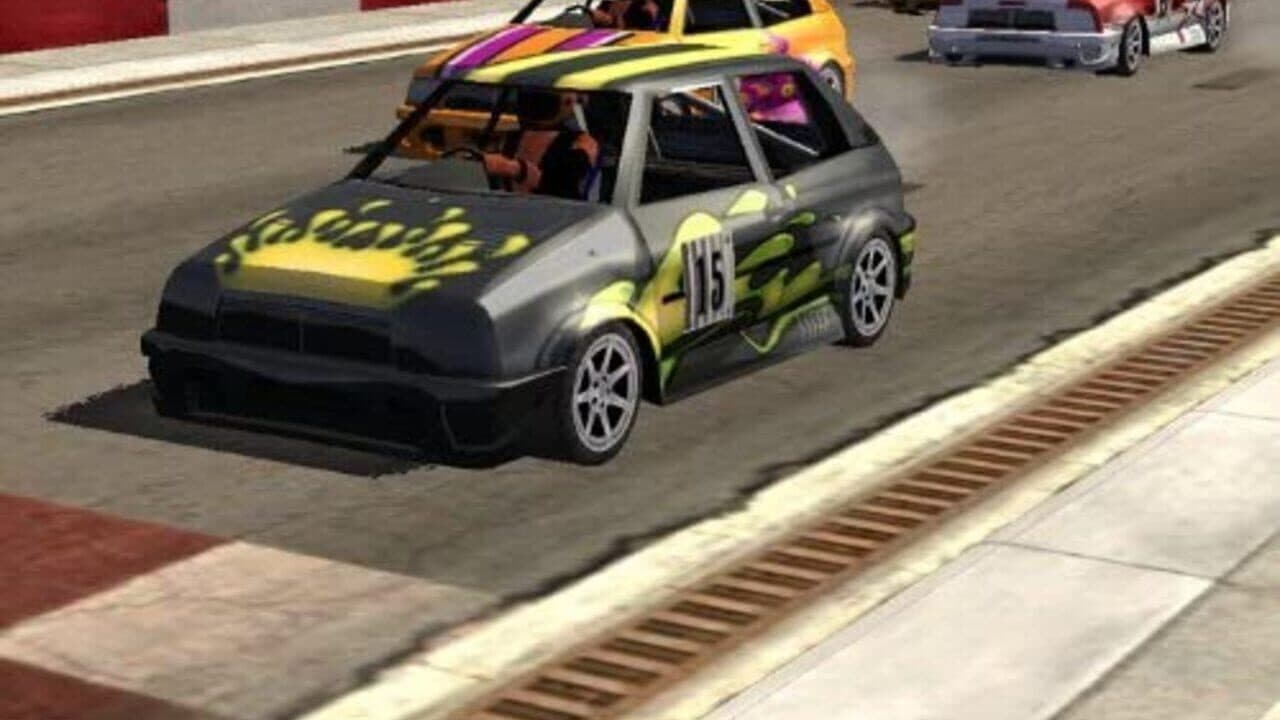 Maximum Racing: Crash Car Racer thumbnail 4
