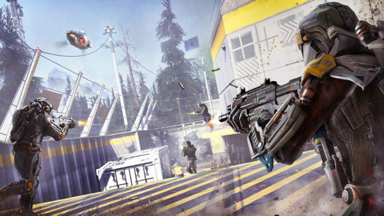 Call of Duty: Advanced Warfare - Supremacy thumbnail 2