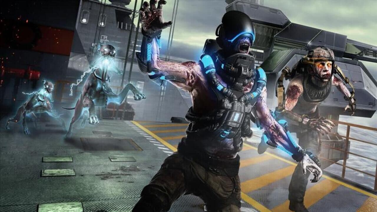 Call of Duty: Advanced Warfare - Supremacy thumbnail 3