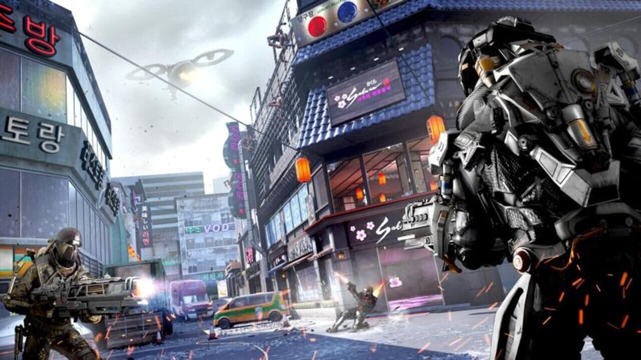 Call of Duty: Advanced Warfare - Reckoning thumbnail 2