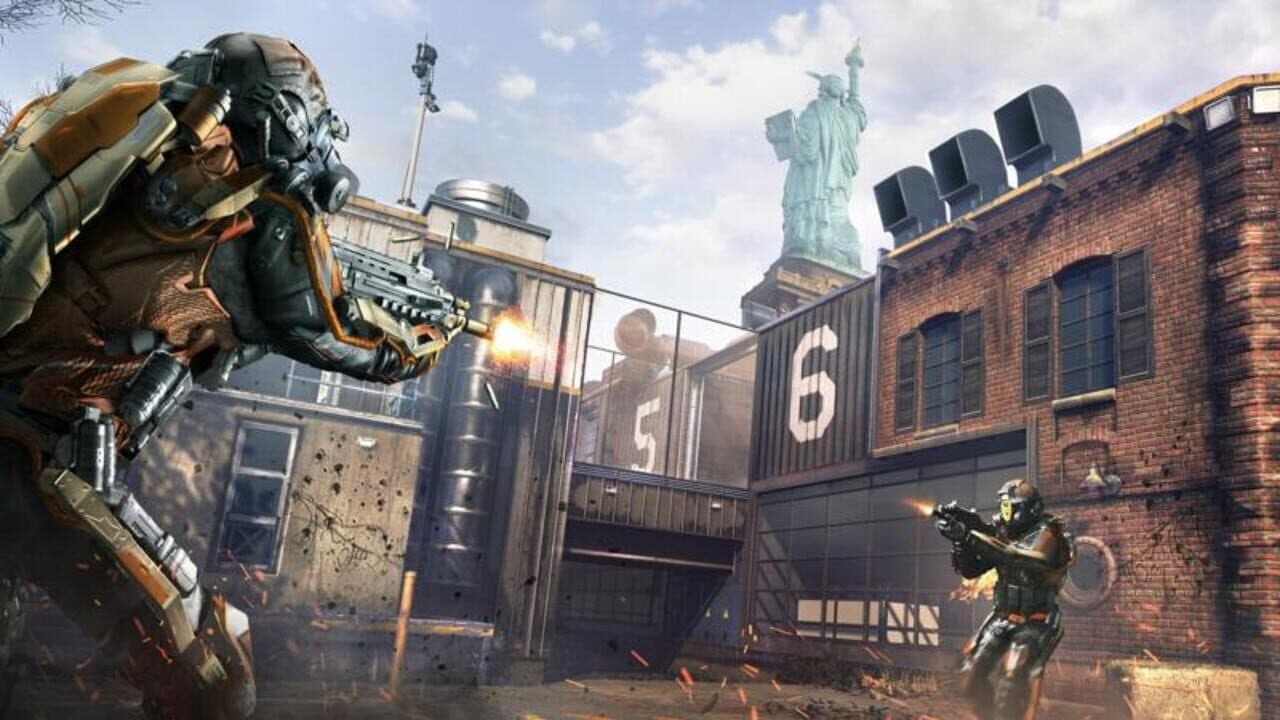 Call of Duty: Advanced Warfare - Reckoning thumbnail 3