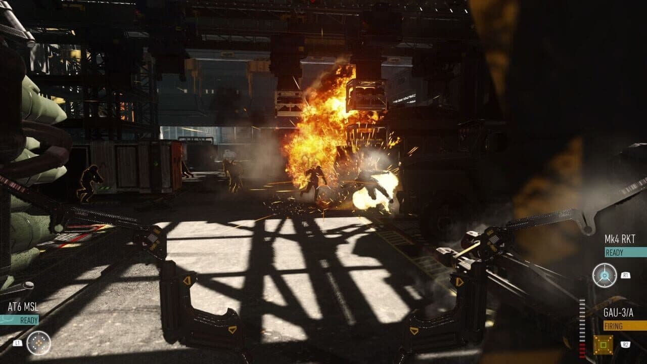 Call of Duty: Advanced Warfare - France Exoskeleton Pack thumbnail 2
