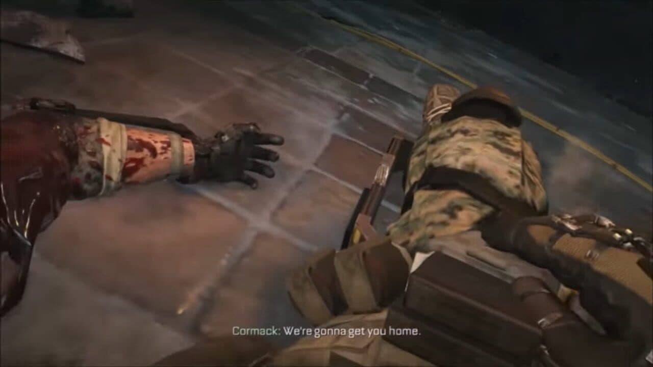 Call of Duty: Advanced Warfare - Japan Exoskeleton Pack screenshot 1