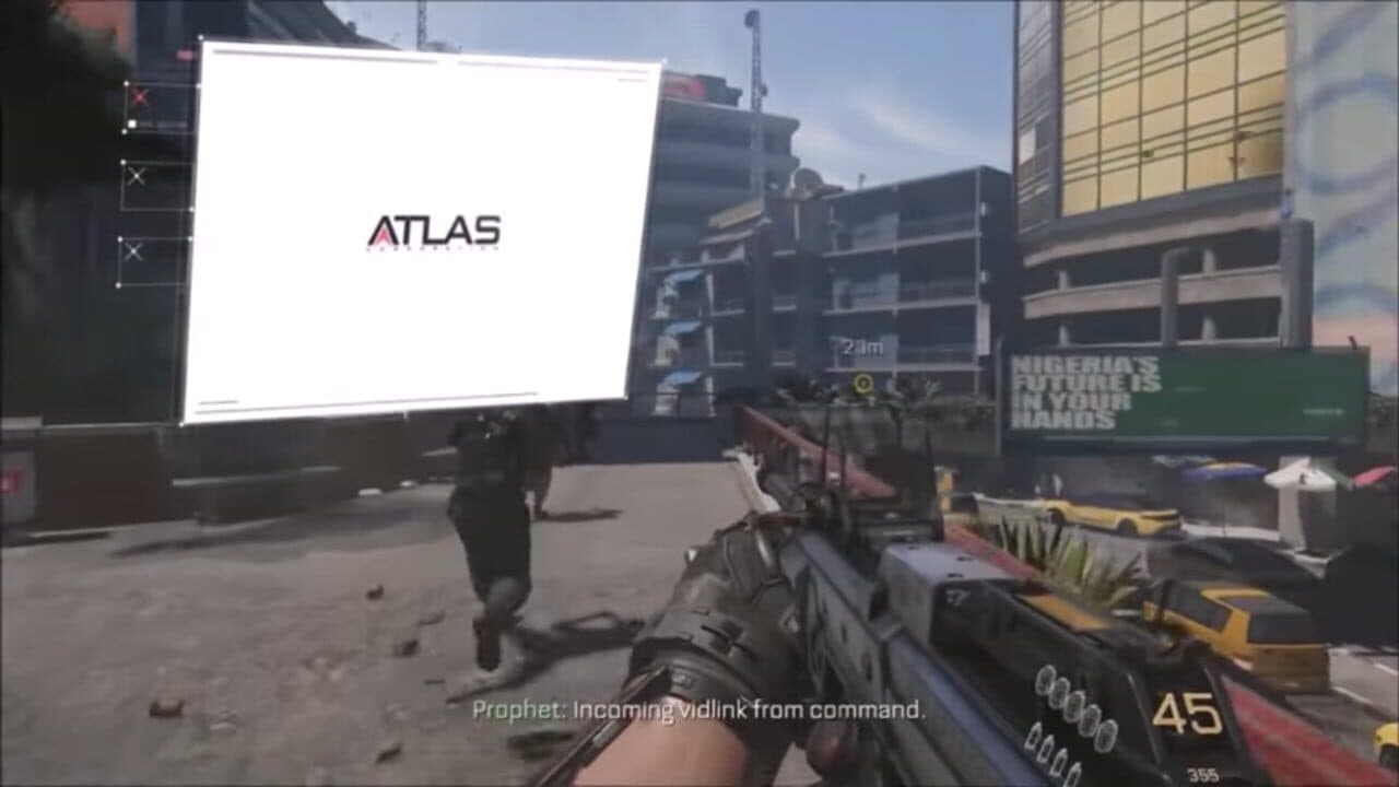 Call of Duty: Advanced Warfare - Japan Exoskeleton Pack thumbnail 2