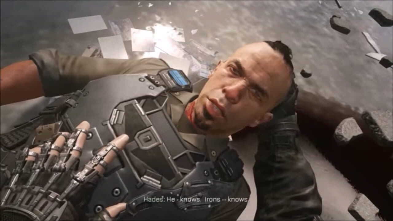 Call of Duty: Advanced Warfare - Lightning Personalization Pack thumbnail 2