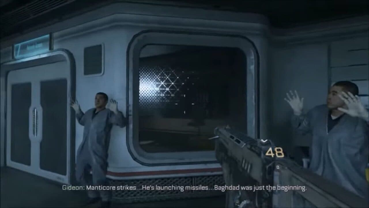 Call of Duty: Advanced Warfare - Lightning Personalization Pack thumbnail 3