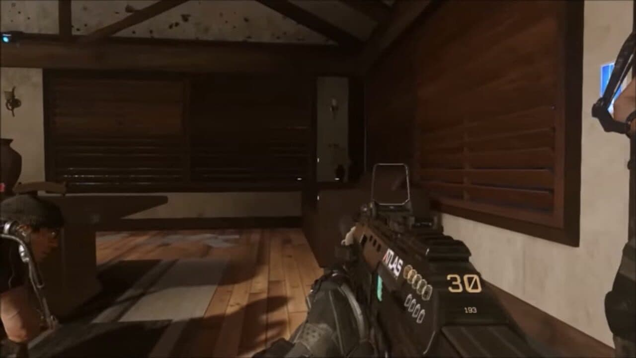 Call of Duty: Advanced Warfare - Magma Personalization Pack thumbnail 2