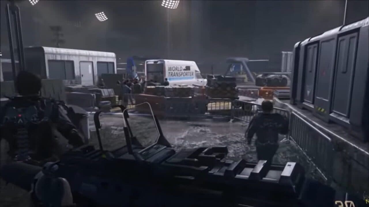 Call of Duty: Advanced Warfare - Netherlands Exoskeleton Pack thumbnail 3