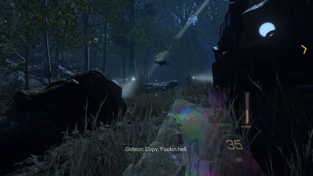 Call of Duty: Advanced Warfare - United States Exoskeleton Pack thumbnail 2