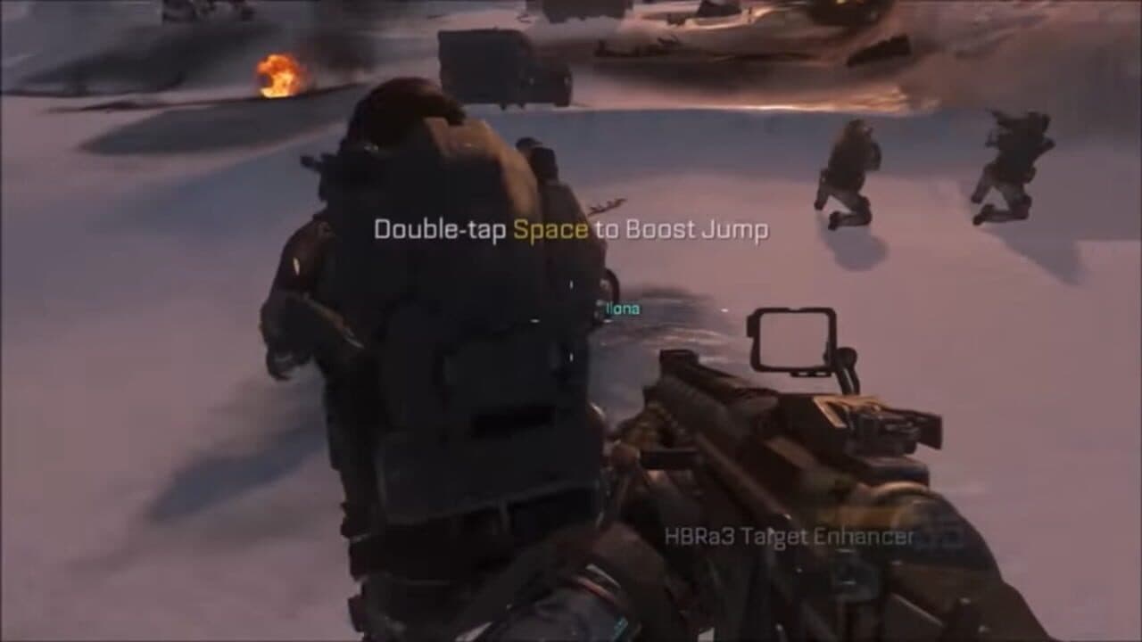 Call of Duty: Advanced Warfare - Creature Premium Personalization Pack thumbnail 3