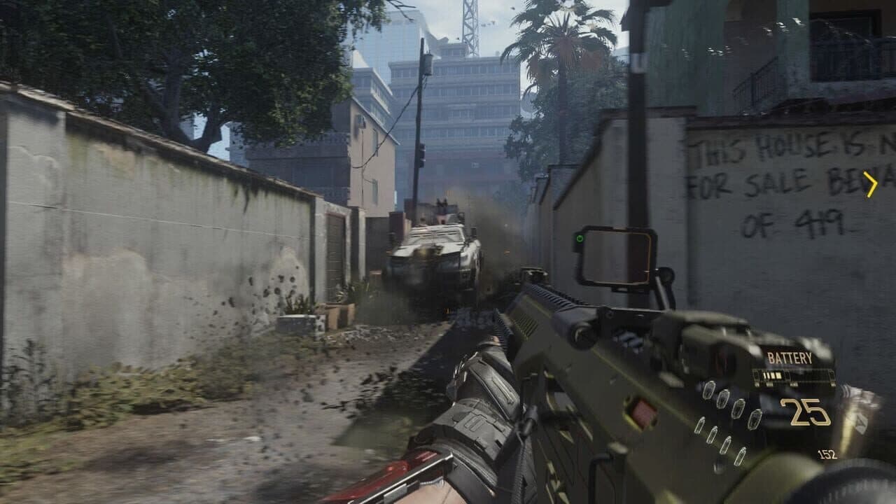 Call of Duty: Advanced Warfare - Lightning Premium Personalization Pack screenshot 1