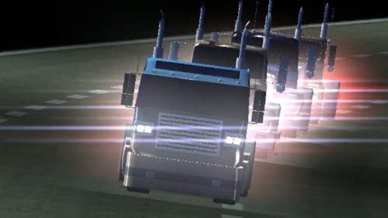 Maximum Racing: Super Truck Racer thumbnail 4