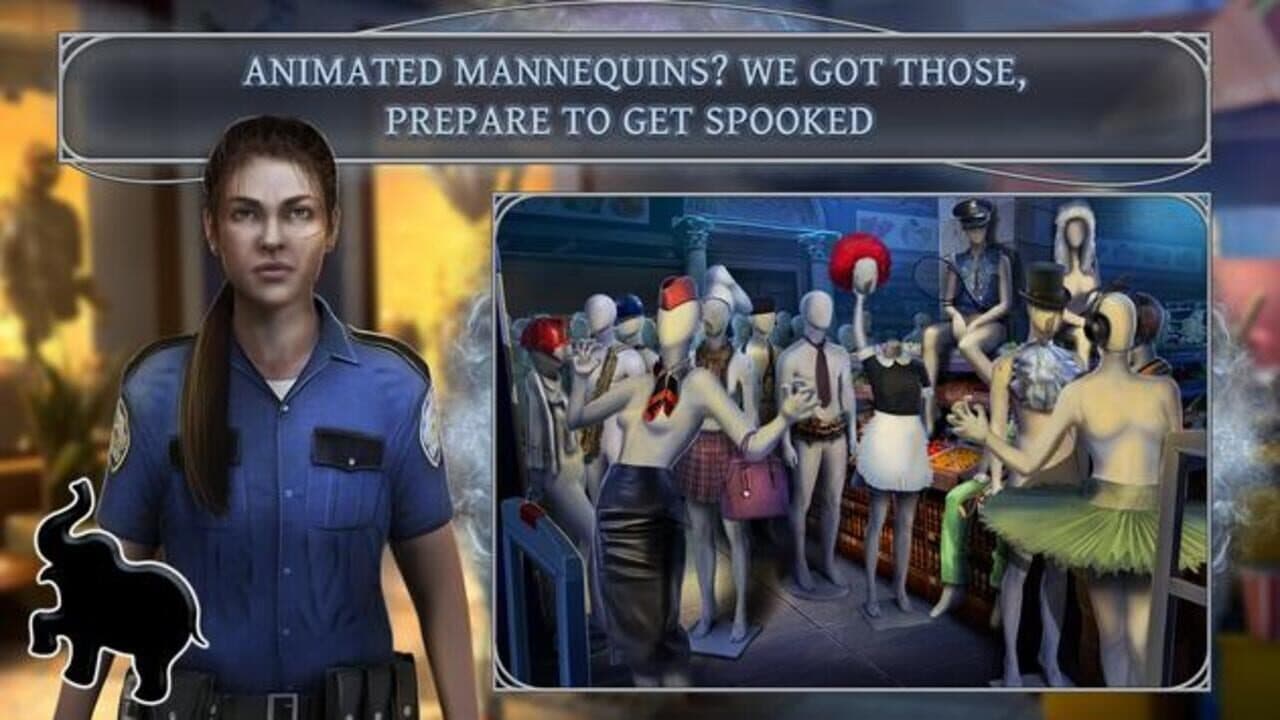 Paranormal Files: Enjoy the Shopping thumbnail 3