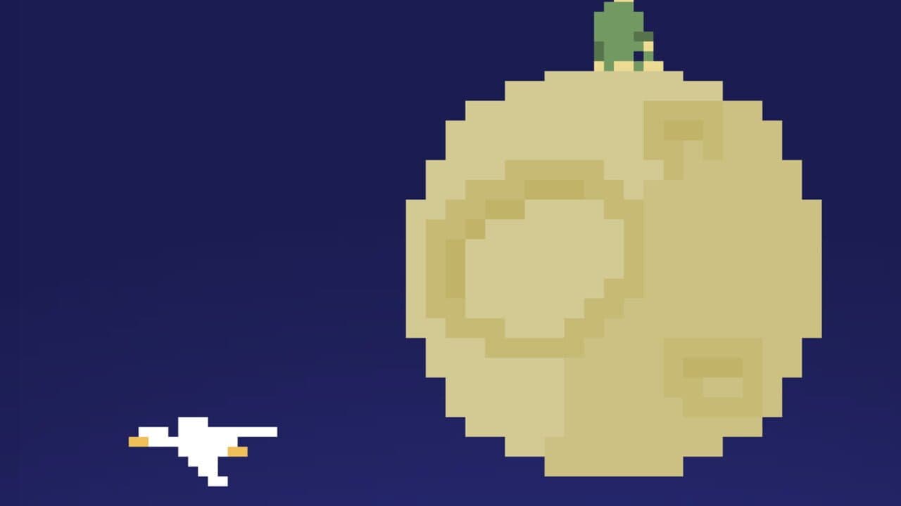 I Wish I Were the Moon screenshot 1