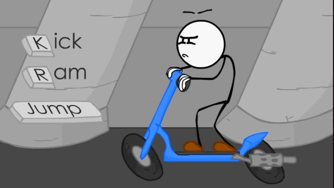 Henry Stickmin: Stealing the Diamond screenshot 1