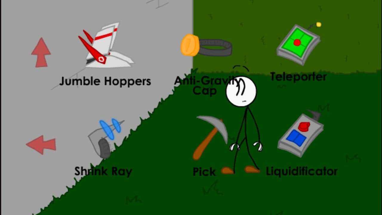Henry Stickmin: Stealing the Diamond thumbnail 2