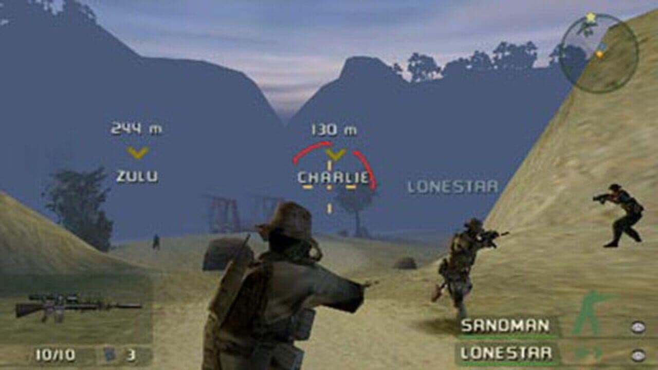 SOCOM: U.S. Navy SEALs Fireteam Bravo thumbnail 2