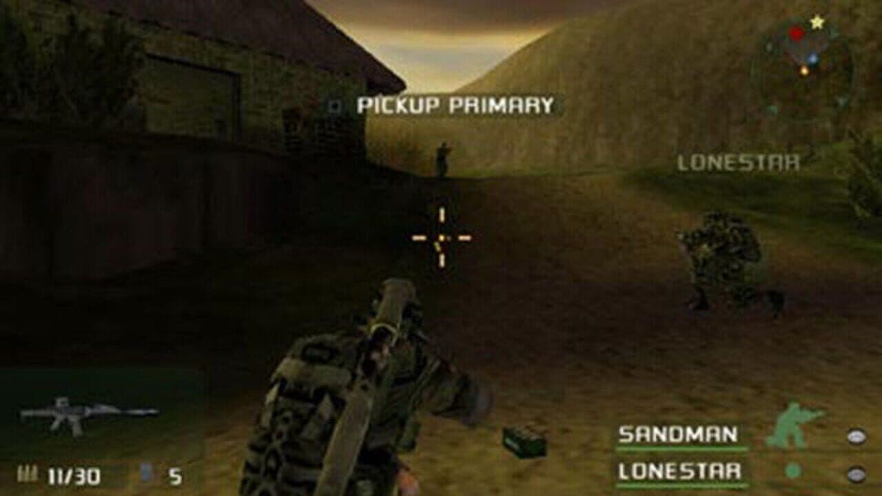 SOCOM: U.S. Navy SEALs Fireteam Bravo thumbnail 3