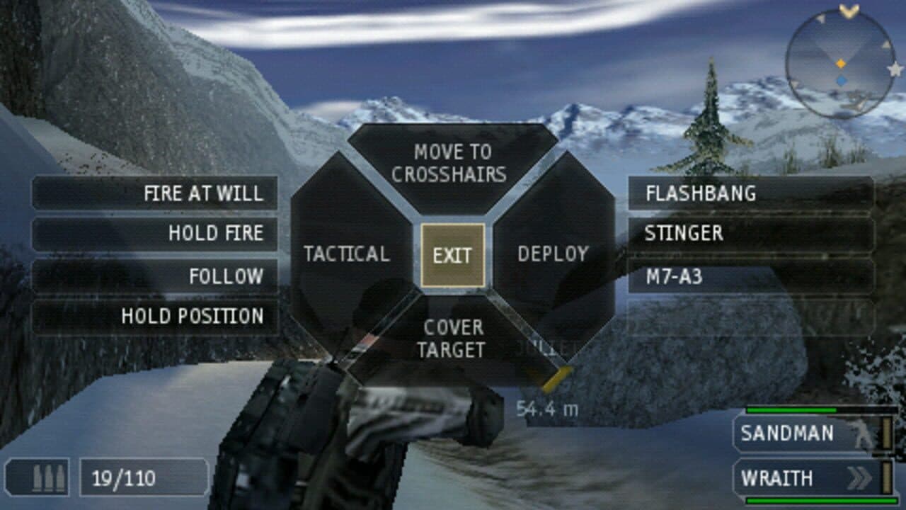 SOCOM: U.S. Navy SEALs Fireteam Bravo 2 thumbnail 3