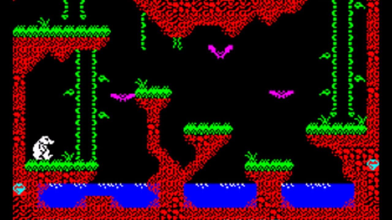 Monty's Honey Run screenshot 1