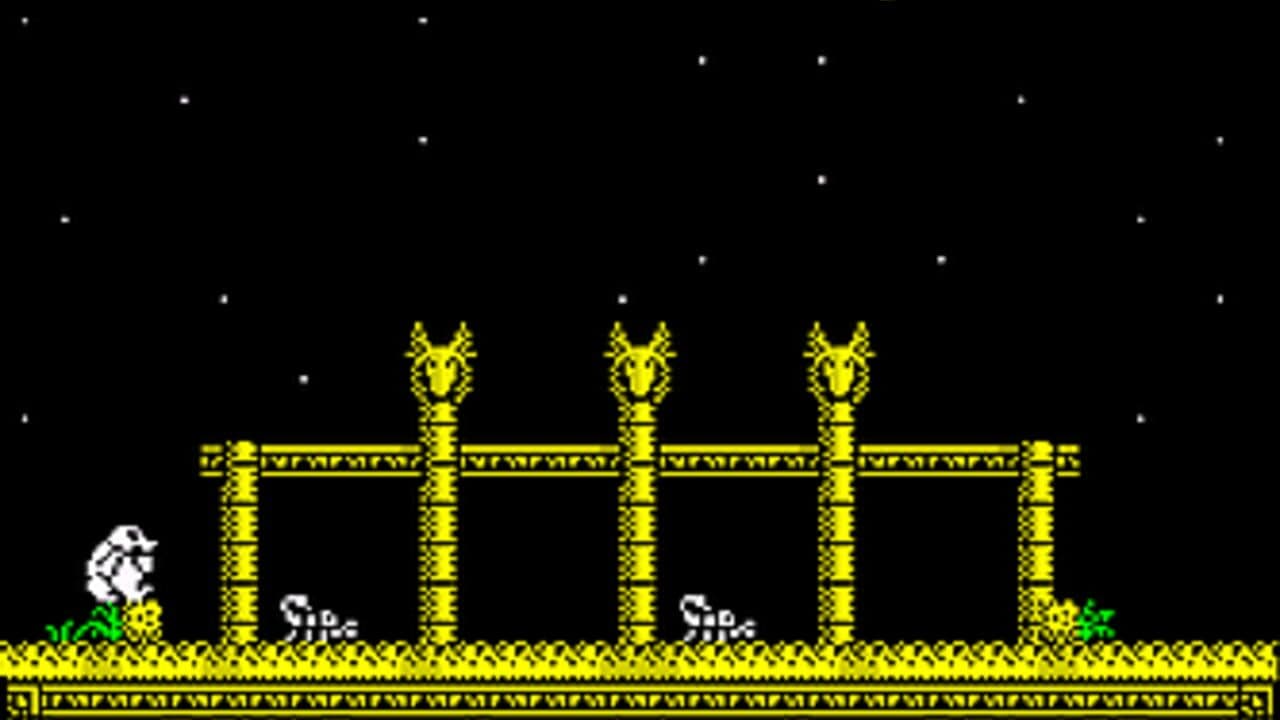Monty Mole and the Temple of Lost Souls thumbnail 2