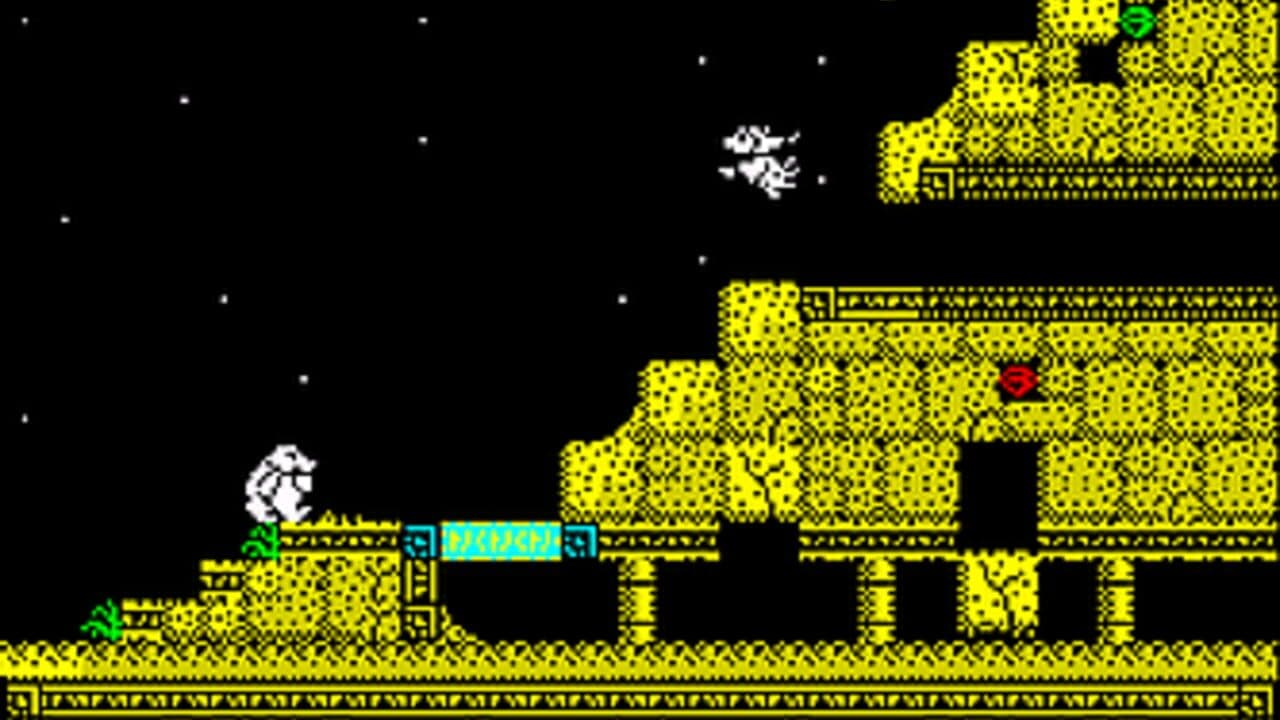 Monty Mole and the Temple of Lost Souls thumbnail 3