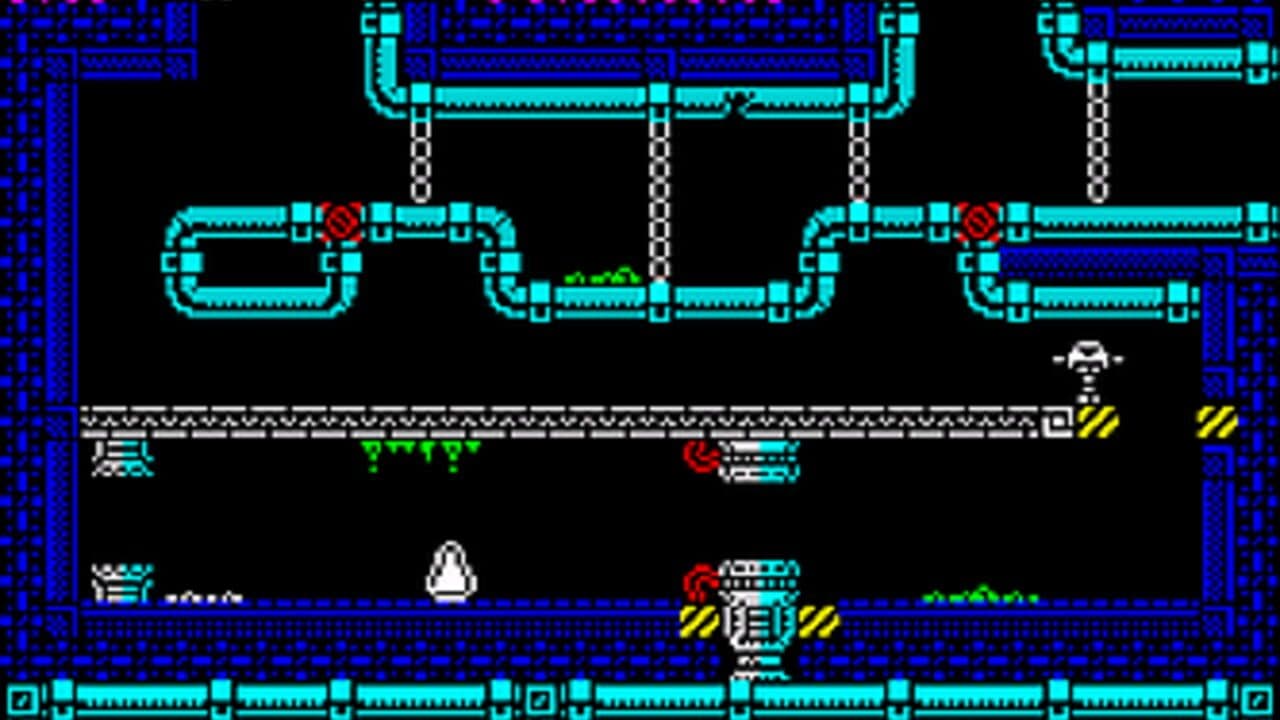 Ooze: The Escape screenshot 1