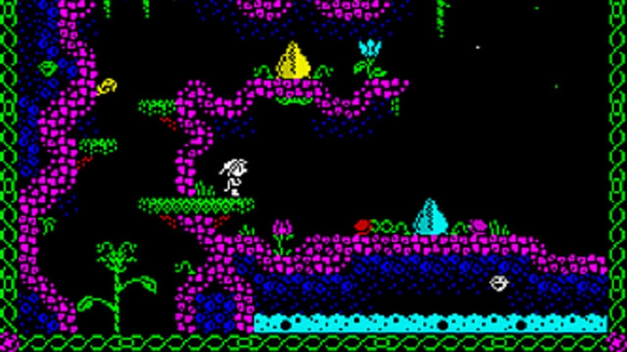 Nixy The Glade Sprite screenshot 1