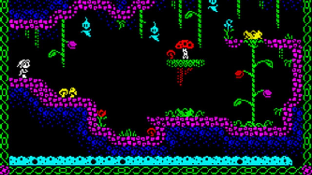 Nixy The Glade Sprite thumbnail 2