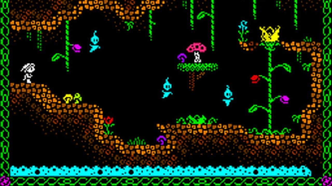 Nixy The Glade Sprite thumbnail 4