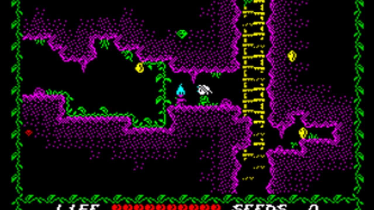 Nixy and the Seeds of Doom thumbnail 3