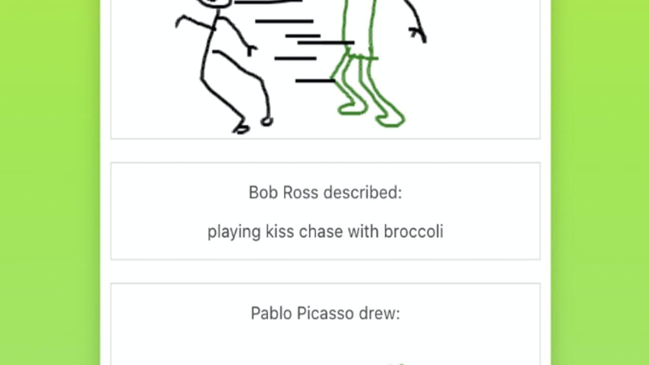 Doodle screenshot 1