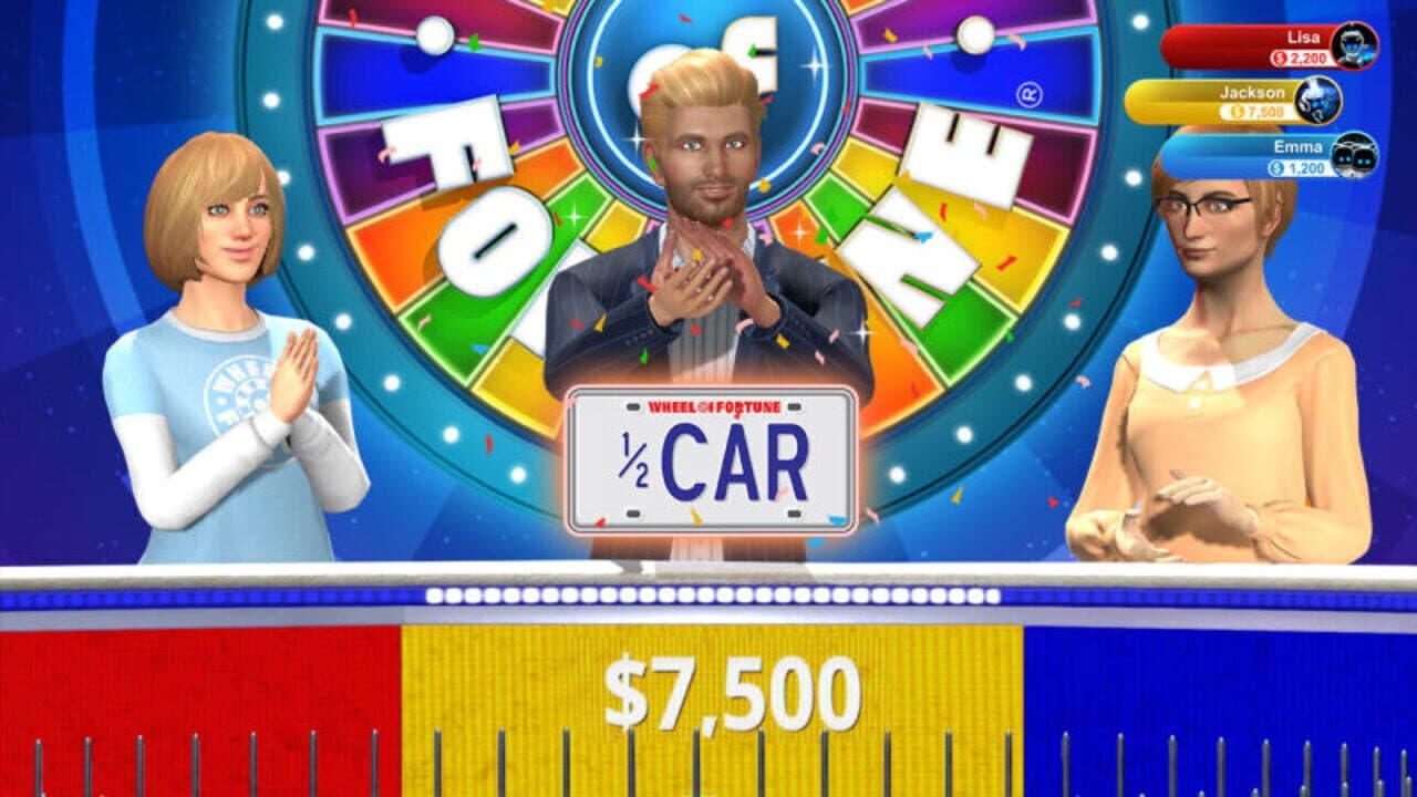 Wheel of Fortune thumbnail 2