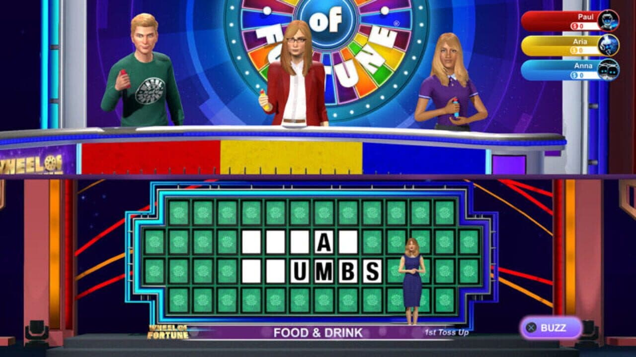 Wheel of Fortune thumbnail 3