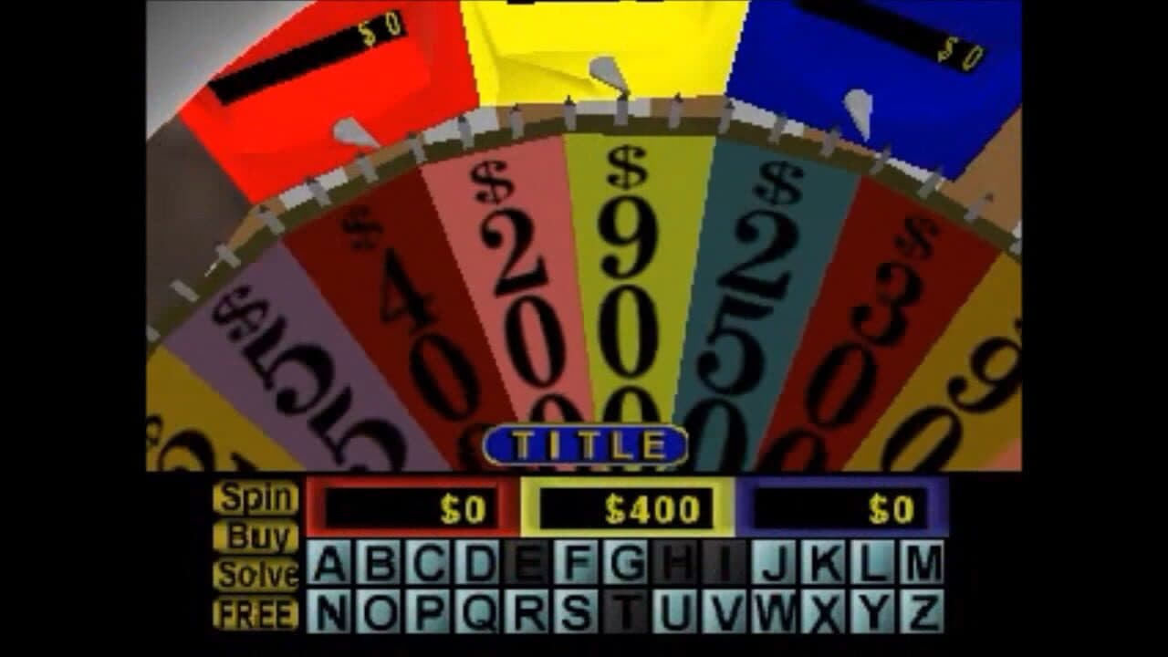 Wheel of Fortune thumbnail 3